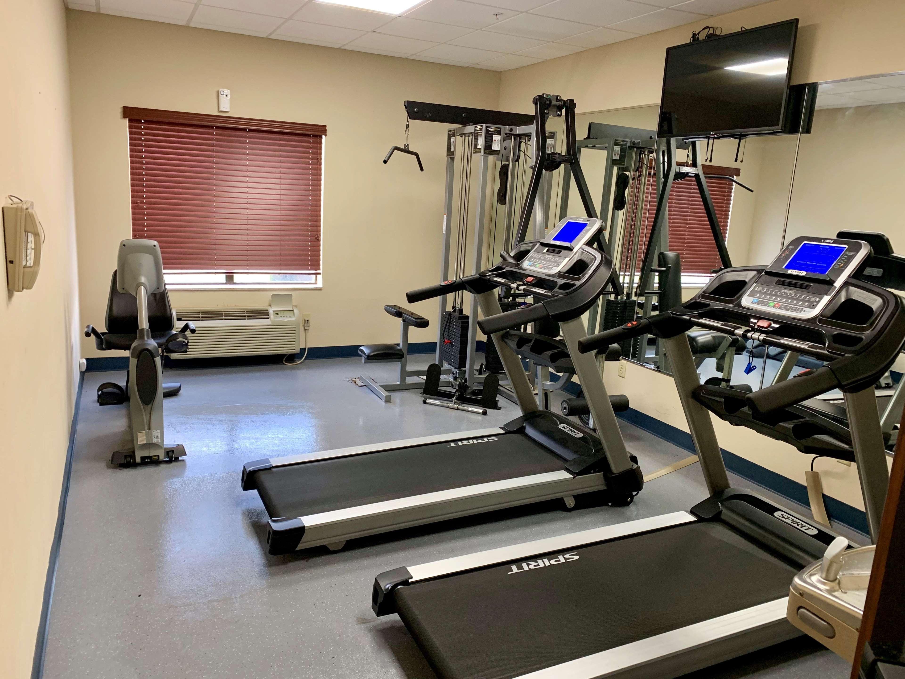 Country Inn & Suites By Radisson, Midway - Tallahassee West 외부 사진