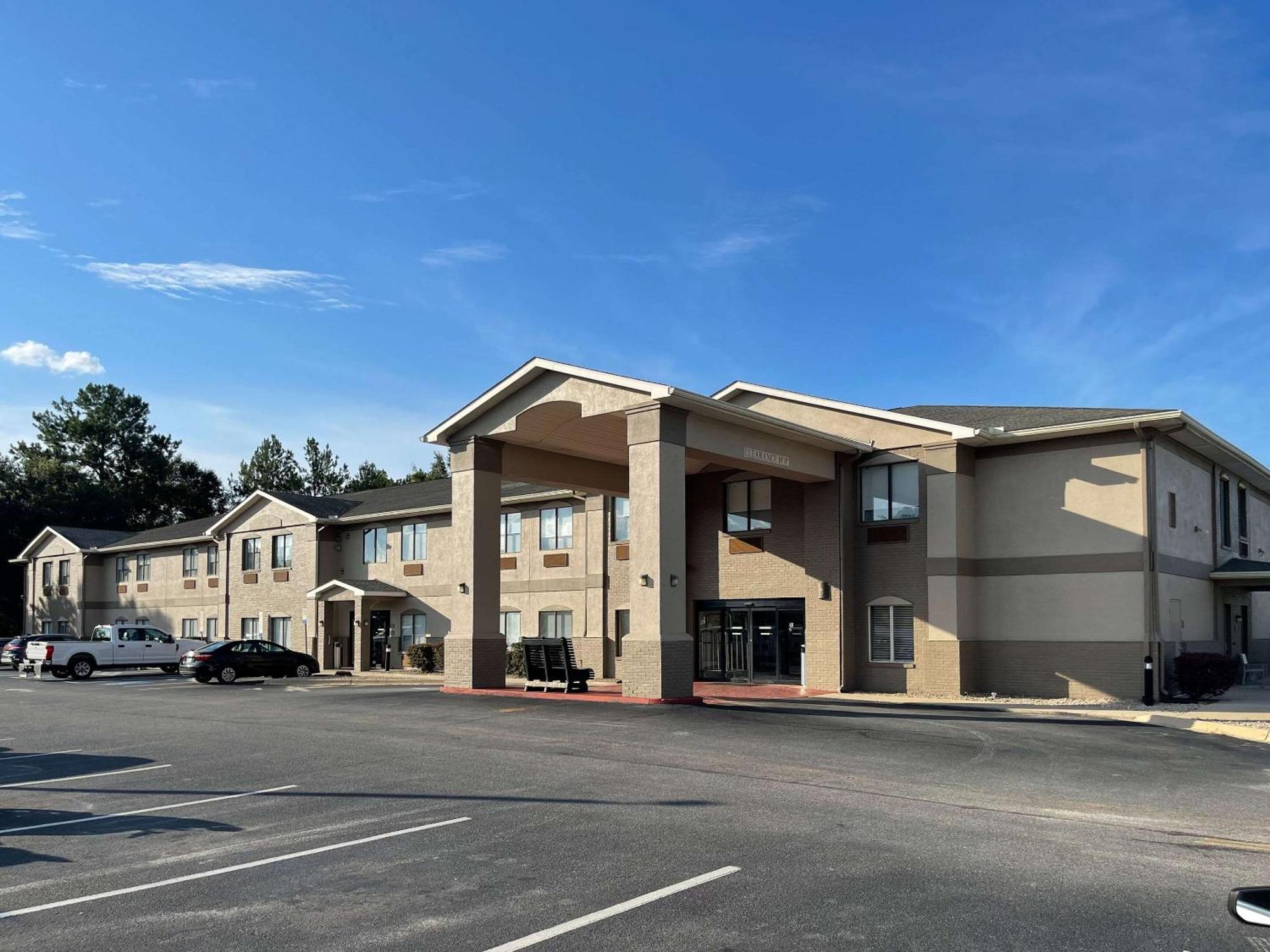 Country Inn & Suites By Radisson, Midway - Tallahassee West 외부 사진