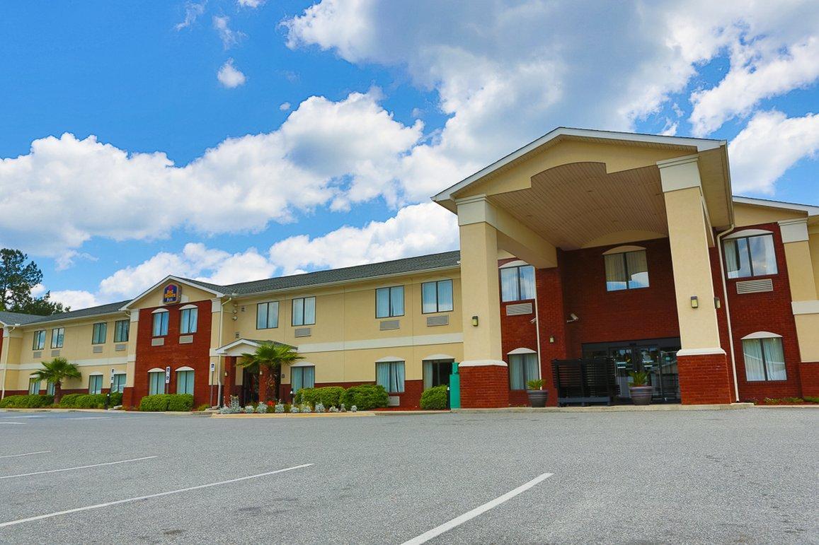 Country Inn & Suites By Radisson, Midway - Tallahassee West 외부 사진