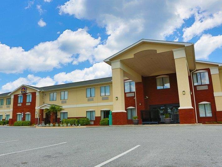 Country Inn & Suites By Radisson, Midway - Tallahassee West 외부 사진